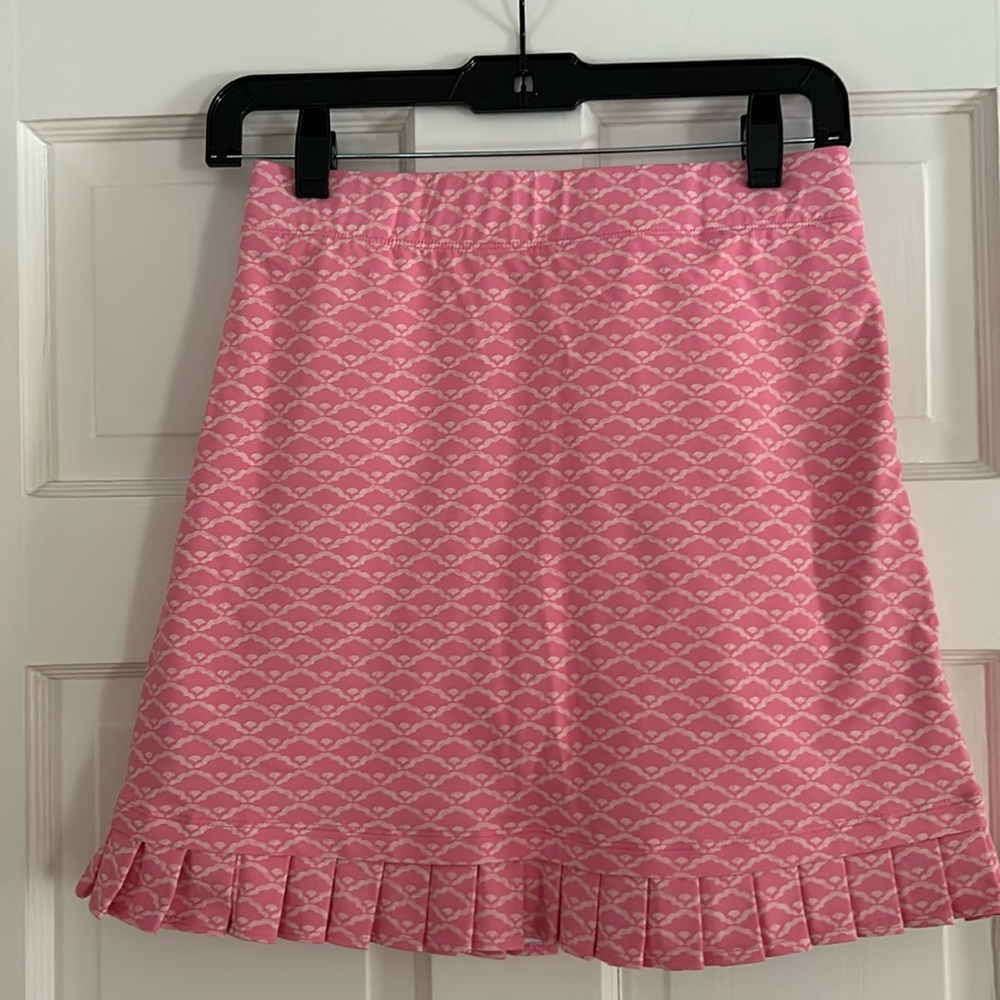 J. McGlaughlin Agnes Skort- pink